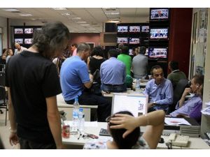 ERT çalışanlarına ihbarname