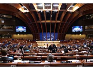 AKPM'de "tolumsal gösteriler ve tehditler" tartışıldı