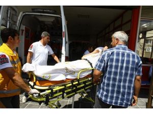 Cizre'deki operasyonda 1 güvenlik görevlisi yaralandı