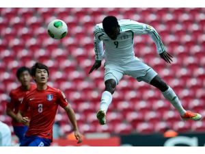 Nijerya ile Portetiz turladı