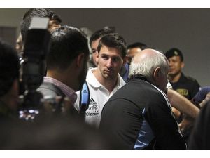 "Messi vergi borcunda anlaştı" iddiası