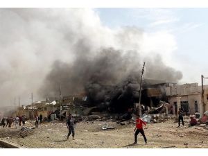 Irak'ta bombalı saldırılar sürüyor