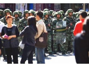 Sincan Uygur Özerk Bölgesi'nde ölü sayısı 35'e yükseldi