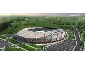 TOKİ'den 20 milyar liralık olimpiyat hazırlığı