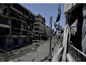 Savaş Halep'i her şekilde öldürüyor