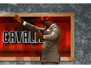 NBA draftının 1 numarası Bennett