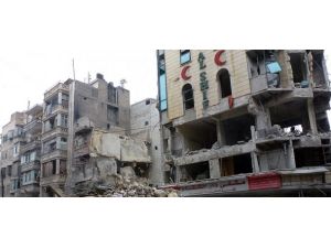 Esed yönetimi akıl hastalarını canlı kalkan olarak kullanıyor iddiası