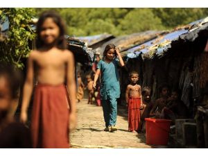 BM Arakan'daki şiddetten endişeli