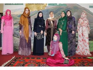 Rusya'da tesettür modası