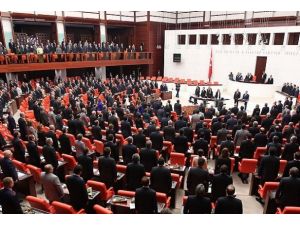 Meclis Başkanlığı için adaylar belli oldu