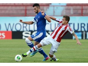 D Grubunda son maç berabere