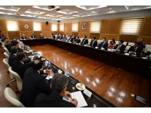 Dışişleri Bakanlığı'nda büyükelçi atamaları