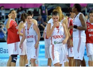 Milliler finali göremedi