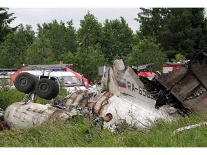 Guatemala'da uçak düştü: 6 ölü