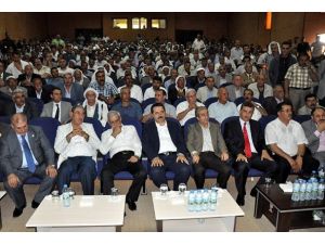 Husumet barış yemeğiyle sonlandırıldı