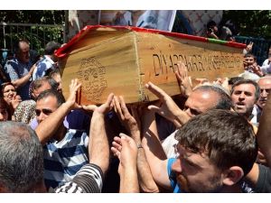 Yıldırım'ın cenazesi toprağa verildi