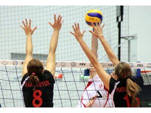 Voleybolda galibiyet