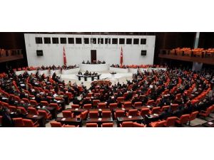 Meclis son hafta yoğun çalışacak