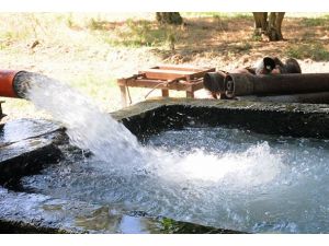 Yer altı suyu envanteri yeniden belirlenecek