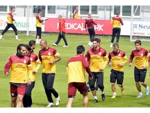 Galatasaray'da yeni sezon mesaisi başlıyor