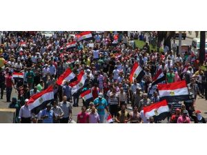 Mısır'da 30 Haziran gösterileri başladı