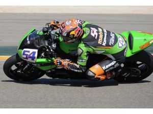 Kenan Sofuoğlu İtalya'da kazandı