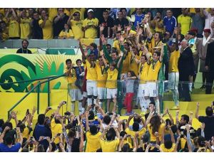 Brezilya 4. kez kupanın sahibi oldu