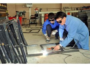 378 okul artık mesleki eğitim verecek