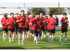 Türkiye çeyrek finale çıkma mücadelesi verecek