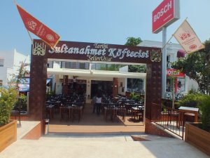 Sultanahmet Köftecisi şubesini Gümbet’te açtı