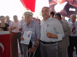 22 Yıllık Hayal Gerçeğe Dönüştü