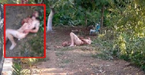 20 Bıçak darbesine rağmen İngiliz Turistin Mucize Kurtuluşu