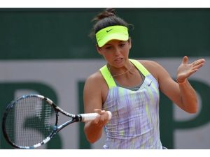 İpek Soylu Wimbledon'da ikinci turda