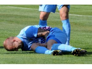 Trabzonspor'da Sapara şoku