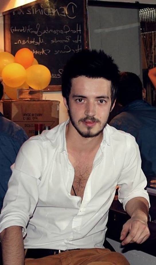 Genç İşletmeci Ayberk Erdoğan