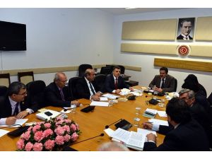 Uzlaşma Komisyonu çalışmalarını tamamladı