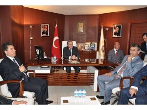 Huzur ve barış ortamı birilerini rahatsız etti