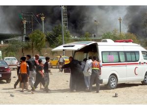 Irak'ta terör bir ayda 761 can aldı