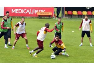 Son şampiyon sahaya çıktı