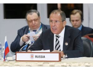 Snowden sorusu Lavrov'u kızdırdı