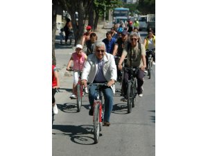 Muğla'da bisiklet yolları genişletiliyor