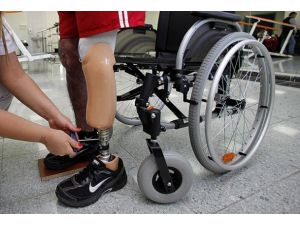 Özel bakımdan yararlanan engelli sayısı 6 yılda 27 kat arttı