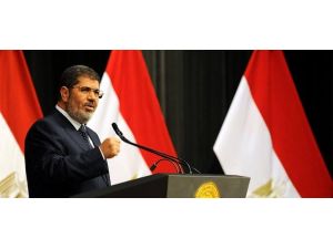 Mursi ordunun açıklamasını kınadı