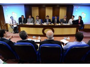 Haliç Yat Limanı'na 2 teklif