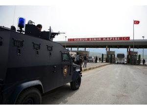 Silopi'de 6 terörist teslim oldu