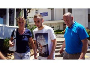 17 yaşındaki İngiliz turist, taburcu edildi