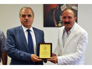 Fethiye'de kurulacak işletme fakültesinin protokolü imzalandı