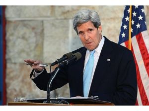 Kerry ile Lavrov Suriye'yi görüştü