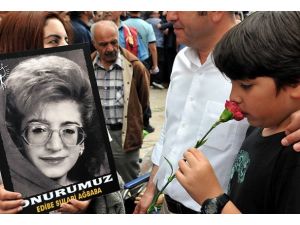 Sivas'ta yaşamını yitirenler anıldı