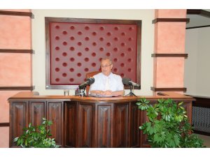 Başkan Muhammet Ünlü Almanya Ziyaretini Değerlendirdi